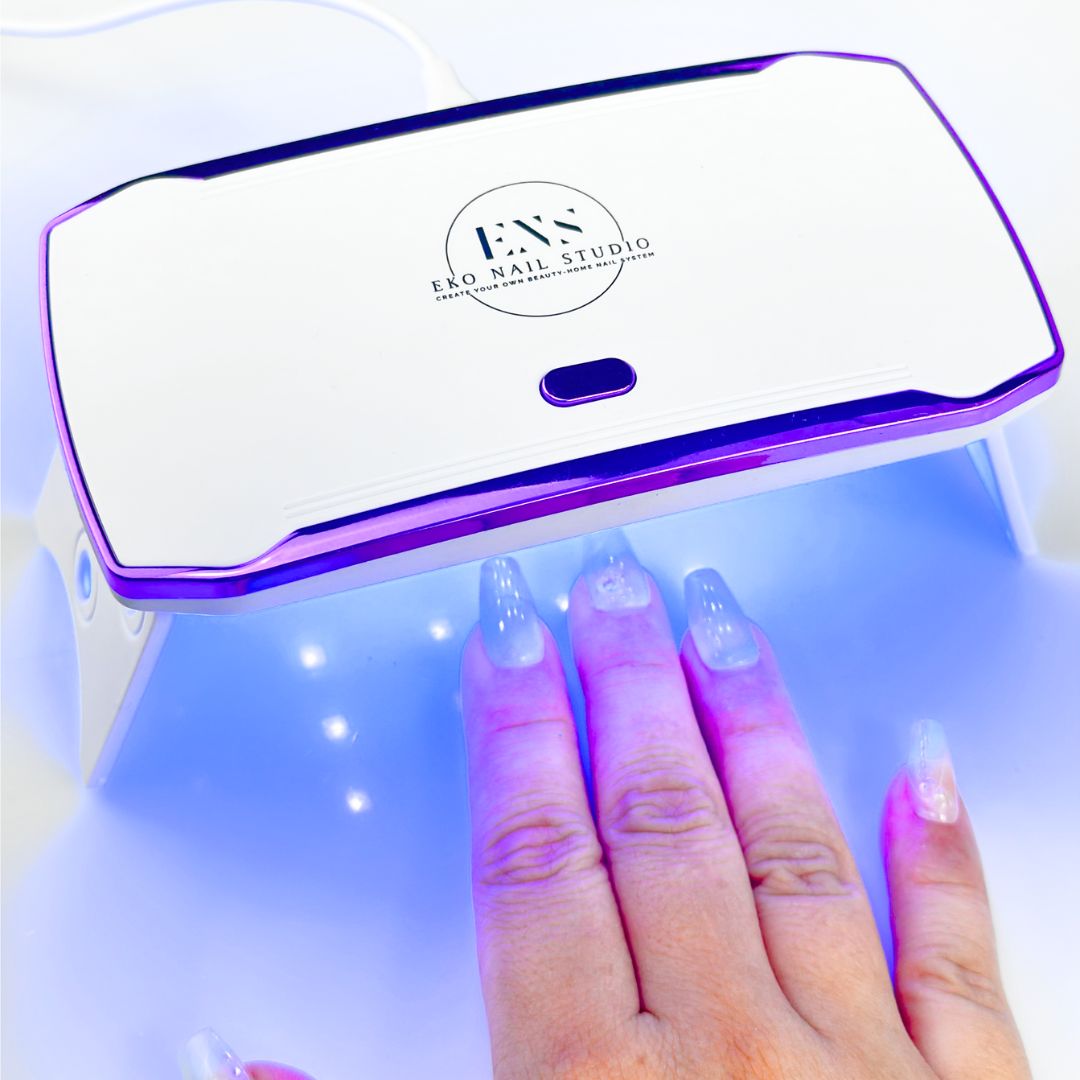 LED/UV Nail Lamp